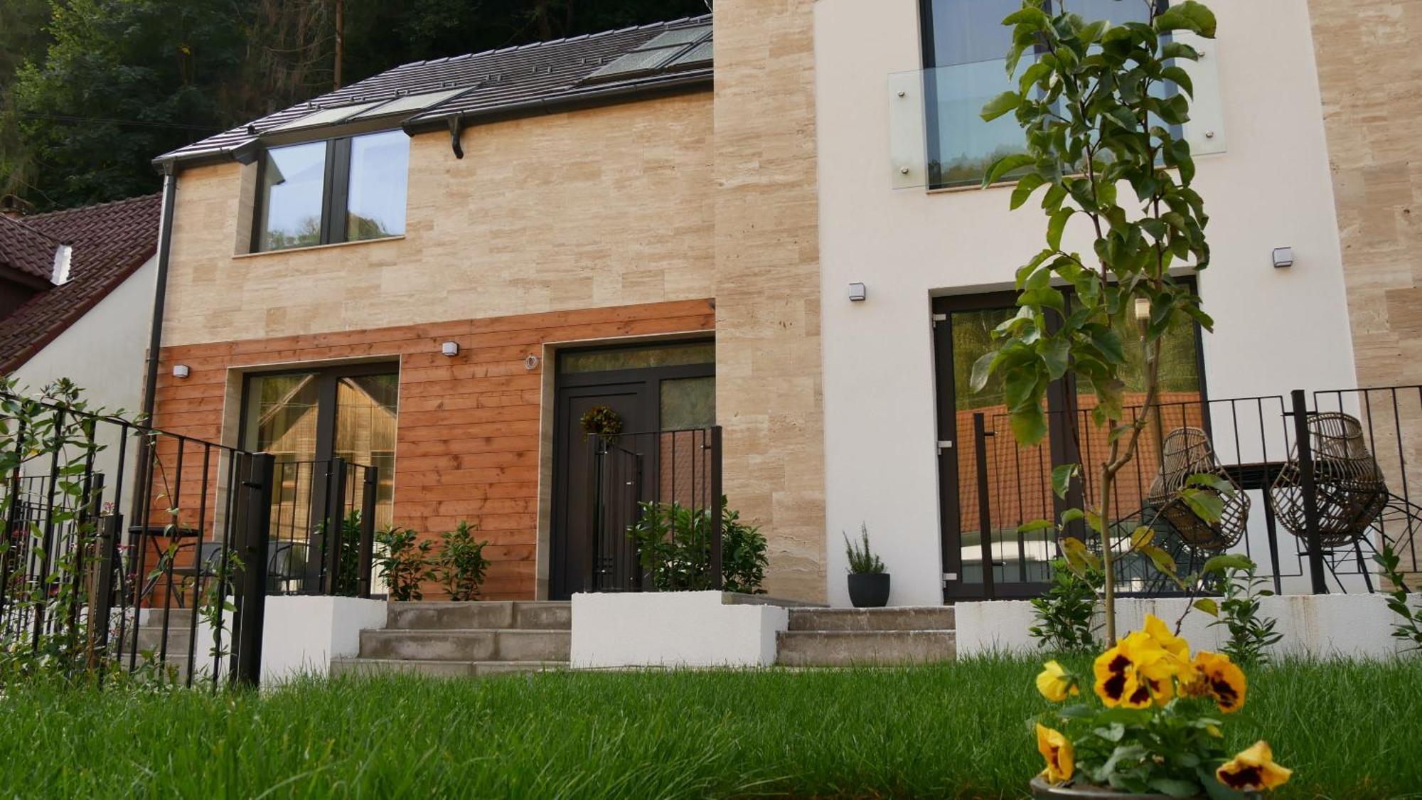 Harom Hegy Apartman Lillafuered Exterior photo