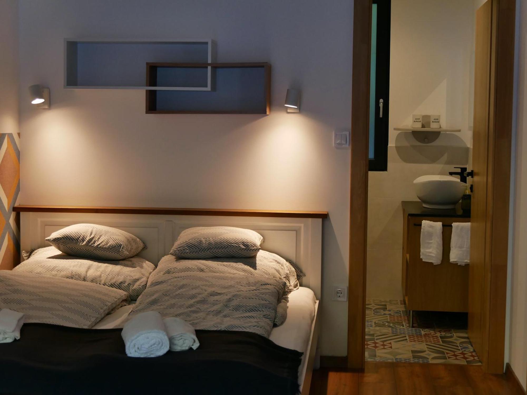Harom Hegy Apartman Lillafuered Exterior photo